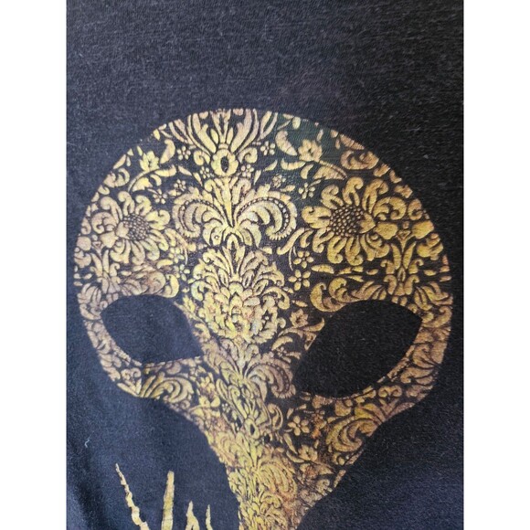 Cedar Point Val ravn Valravn tee t shirt black XL unisex - Picture 3 of 7